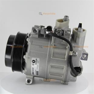 Klima Kompresörü 6pk Mercedes C Seri Sprinter 813157 Arkadan Valf Dcp17026 Dcp17053 Dcp17132 Dcp17072 Dcp17075 Dcp17109 813420 | Valeo 813157