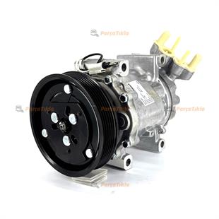 Klima Kompresörü 6pk Renault Clio Kango Megane Beh8fk351127901 Dacıa Logan 1.4 Mpı 2004-2012 Sandero 2008-2013 Kangoo 1.5 Dcı | Mahle Acp31000s