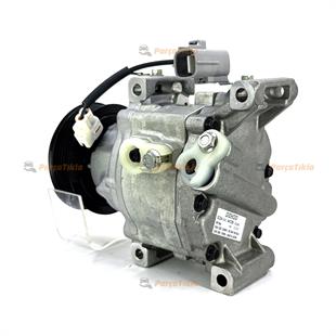 Klima Kompresörü 6pk 93mm Toyota Corolla Avensis (soket Sökülünce Olur Doblo 1,3 Multıjet Punto Albea ) | Denso Dcp50011