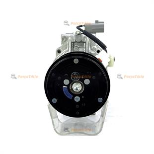 Klima Kompresörü 6pk 93mm Toyota Corolla Avensis (soket Sökülünce Olur Doblo 1,3 Multıjet Punto Albea ) | Denso Dcp50011
