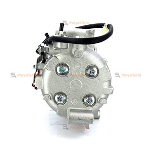 Klima Kompresörü 7pk 3fiş 100mm Honda Crv Cıvıc City Honda Crv 2,0 Benzınlı 7pk Çap Trse09 38800rzvg020m2 38810rzvg02 | Valeo 813119