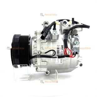 Klima Kompresörü 7pk 3fiş 100mm Honda Crv Cıvıc City Honda Crv 2,0 Benzınlı 7pk Çap Trse09 38800rzvg020m2 38810rzvg02 | Valeo 813119