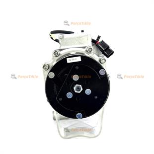 Klima Kompresörü 7pk 3fiş 100mm Honda Crv Cıvıc City Honda Crv 2,0 Benzınlı 7pk Çap Trse09 38800rzvg020m2 38810rzvg02 | Valeo 813119