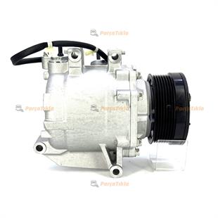 Klima Kompresörü 7pk 3fiş 100mm Honda Crv Cıvıc City Honda Crv 2,0 Benzınlı 7pk Çap Trse09 38800rzvg020m2 38810rzvg02 | Valeo 813119