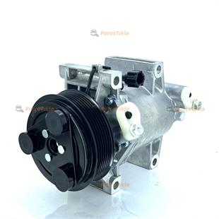 Klima Kompresörü 7pk 115mm Nissan Navara 2.5 Dci 05- 92600eb70a | Lidpart K92600eb70a