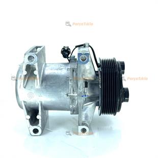 Klima Kompresörü 7pk 115mm Nissan Navara 2.5 Dci 05- 92600eb70a | Lidpart K92600eb70a