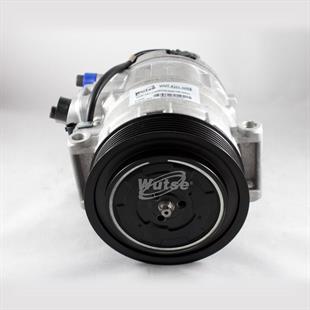 Klima Kompresörü 7pk 124mm Mercedes W203 W204 42010056 Denso Dcp17051 Dcp17101 Dcp17038 Valeo 813137 | Wutse 42010056