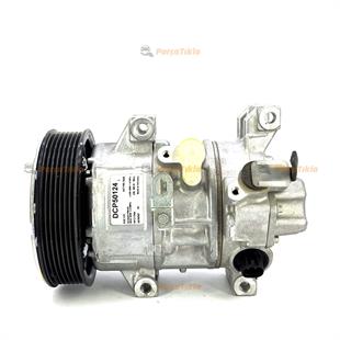 Klima Kompresörü 7pk 130mm Toyota Corolla Avensis Verso 2.0-2.2 Corolla 883100f030 8831005090 8831005120 | Denso Dcp50124