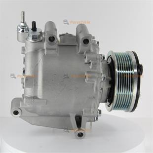 Klima Kompresörü 7pk 1fiş 100mm Honda Cıvıc 1.8 Crv Iıı City 2006 2009 813118 Mahle Acp115000s Tsp0159859 38810rzvg01 (1 Fişli) | Lidpart K38810rzvg01