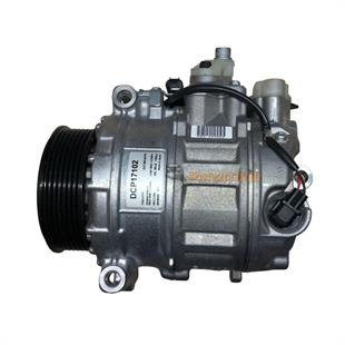 Klima Kompresörü 7pk 100mm Mercedes C E S Serisi- Vito Sprinter Dcp17102 | Denso Dcp17102
