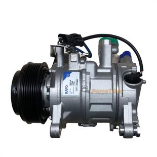 Klima Kompresörü 12v 6pk Bmw 1 F20 118d 20d (ince Gövde) Kapo Dcp05095 Kasnak Çapı:110mm | Kapo Dcp05095