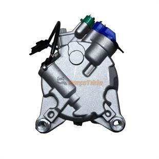Klima Kompresörü 12v 6pk Bmw 1 F20 118d 20d (ince Gövde) Kapo Dcp05095 Kasnak Çapı:110mm | Kapo Dcp05095