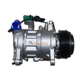 Klima Kompresörü 12v 6pk Bmw 1 F20 118d 20d (ince Gövde) Kapo Dcp05095 Kasnak Çapı:110mm | Kapo Dcp05095