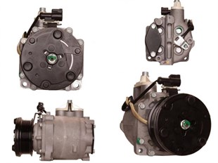 Klima Kompresörü Ford Connect Ym 1.8 Tdci Transit 3cıvatalı 3cıvata İle Bağlanıyor 6t1619d629bc | Mahle Acp87000s