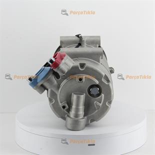 Klima Kompresörü 12v 6pk 110mm Ford Focus Iıı 3 2.0 Mondeo Land Rover Av6119d629dc | Lidpart K1671720
