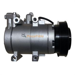Klima Kompresörü Hyundai Santafe Tuscon Kia Sportage Kapo 977012e200 Wutse 42010541 Kasnak Çapı:124mm | Kapo 977012e200