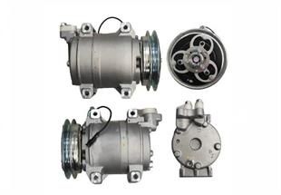 Klima Kompresörü Isuzu 720 Nrl55 Nrl71 Nrl85 Nmr71 Npr Nqr Euro4 5 6 4hk1 | Valeo 815175