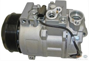 Klima Kompresörü 12v 6pk Mercedes Clk E-g-s-m Önden Bobinli | Wutse 42010059