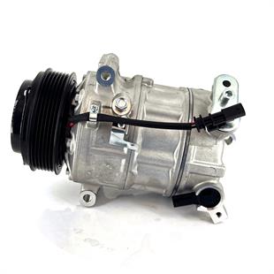 Klima Kompresörü 6pk 110mm Opel Astra K 1.6 Cdti 2015- İnsignia A.b 13367373 42010522 Sanden8670 39157291 401351739 | Lidpart K13367373
