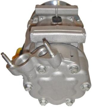 Klima Kompresörü 12v 4ayak Peugeot 206 307 Citroen Berlingo C3 8fk351134331 | Mahle Acp10000s