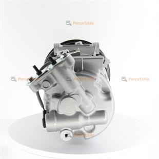 Klima Kompresörü Renault Megane Iıı Scenic Iıı ( Arkadan Valfli Soketli ) Dcp23030 | Lidpart K23030