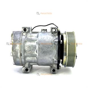 Klima Kompresörü Reno Laguna Volvo S40-mits. Carisma 8200040681 Sanden 8094 Sd8094 | Sanden 8200040681