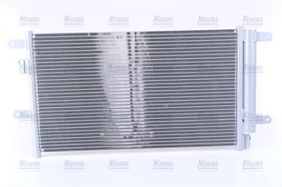 Klima Radyatörü İveco Daily 2.8 3.0 F1a 01-11 | Nıssens 940141