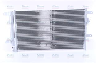 Klima Radyatörü İveco Daily 2.8 3.0 F1a 01-11 | Nıssens 940141