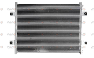 Klima Radyatörü Komatsu Pc200 İş Makinası Excavatör 584x430x16 Pc180 Pc190 Pc200 | Ith Klımaknd193