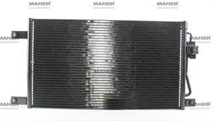 Klima Radyatörü Mitsubishi L200 98-06 7812a035 | Maher Mhr10912