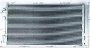 Klima Radyatörü Renault Megan Iıı Fluence Scenıc Iıı K9k | Maher Mhr18855