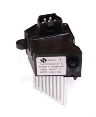 Kalorifer Klima Rezistansı Bmw Iıı Seri E46 | Hellux Hlr100057