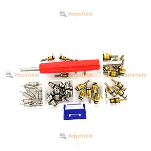 Klima Sibob Sibop İğne Seti 40 Adet 40adet | Wutse 42050512