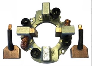 Kömür Kuvası 12v Caterpıllar Hıtachı Isuzu Mıtsubıshı Komatsu | Ith Bhm41014