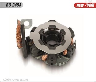 Kömür Yuvası 12v Bmw 3.20d Start Stop 2 Taraf Saçlı Bosch Tıpı | Mega Bo2453