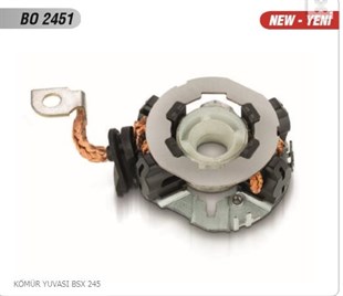 Kömür Yuvası 12v Bmw 3 5 6 7 X3 | Mega Bo2451
