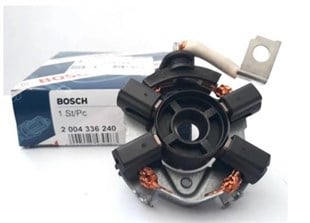 Kömür Yuvası 12v Ford Courier Escort Fiesta 84-02 Mondeo 93-00 Orion 84-93 | Bosch 2004336240