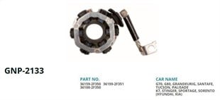 Kömür Yuvası 12v Hyundaı Ix35 Santa Fe Iıı Tuscon 2.0 Crdı / Kıa Sorento Iıı Sportege 2.0 Crdı | Genon Gnp2133