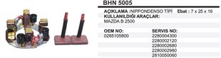 Kömür Yuvası 12v Mazda Kia J9 Premier Mazda B2500 Isuzu Tfr Nkr J9 Premier Ym Bhn5005 | Mega Nd0791