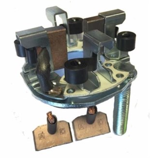 Kömür Yuvası 24v Cat Cummıns Volvo M105rcv | Ith Bhp1105rcv4