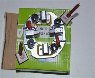 Kömür Yuvası 24v Jenaratör Hatat Traktör  Bhm1216 | Ith Bhm1216