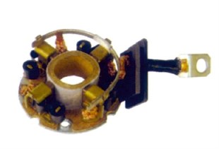 Kömür Yuvası Delco Tipi Opel | Ith Bhd8220