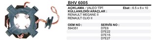 Kömür Yuvası Megan Clio 2 Marşbhv6005 | Ith Bhv6005