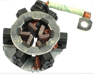 Kömür Yuvası Mercedes Sprinter 906 09- Start Stop Ghrysler Alfa Bmw Mercedes 6 Kömürlü Jeep Wrangler Bmw 1 3 5 7 Serisi | Bosch 1004336649