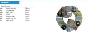 Kömür Yuvası Mitsubıshı Safir Ym Forklift Mercedes | Unıp Sh7107