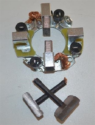 Kömür Yuvası Mıtsubıshı Tıp Mercedes Axor Atego | Ith Bhm7200