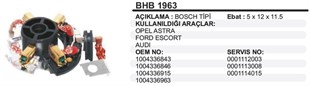 Kömür Yuvası Opel Astra Bosch Tip Bhb1963 | Ith Bhb1963