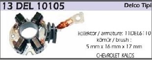 Kömür Yuvası Opel Astra Chevrolet Kalos Hyundai Accent Blue 1,4 1,6 | Ith Bhd13del10105
