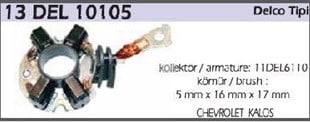 Kömür Yuvası Opel Astra Chevrolet Kalos Hyundai Accent Blue 1,4 1,6 | Genon Gnp2128