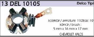 Kömür Yuvası Opel Astra Chevrolet Kalos Hyundai Accent Blue 1,4 1,6 | Genon Gnp2128